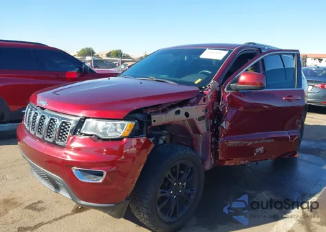 2020 Jeep Grand Cherokee Laredo E 4X2 из США, поврежденный, VIN 1C4RJEAG0LC245669